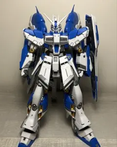 2026年最新】mg hi-νガンダムの人気アイテム - メルカリ