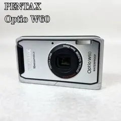 2026年最新】PENTAX OPTIO W60の人気アイテム - メルカリ