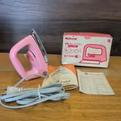 2026年最新】レトロ アイロン ナショナルの人気アイテム - メルカリ