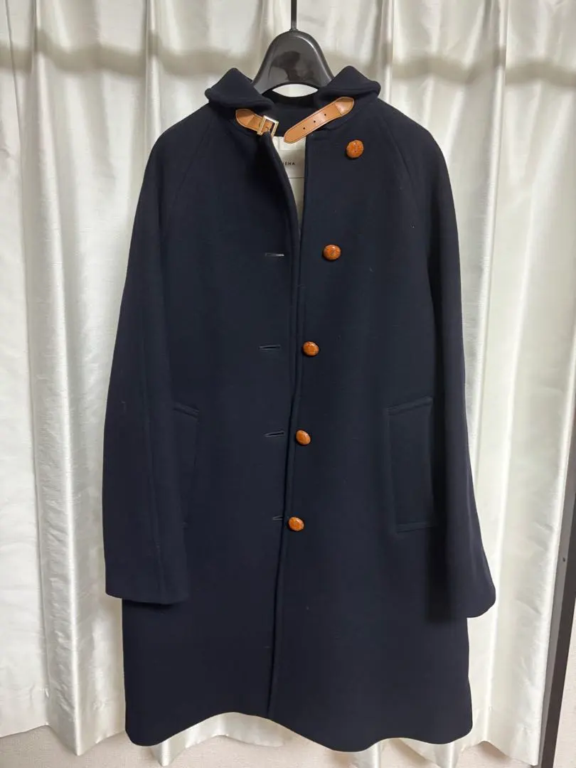 2026年最新】IENA カラー：ネイビー系 ピーコート・ウールコートの人気