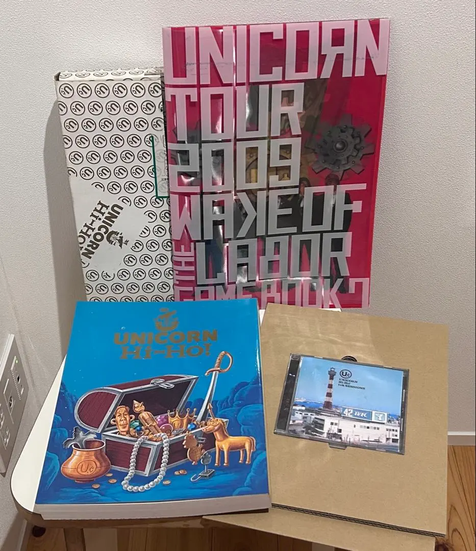 2026年最新】ユニコーン HI-HOの人気アイテム - メルカリ