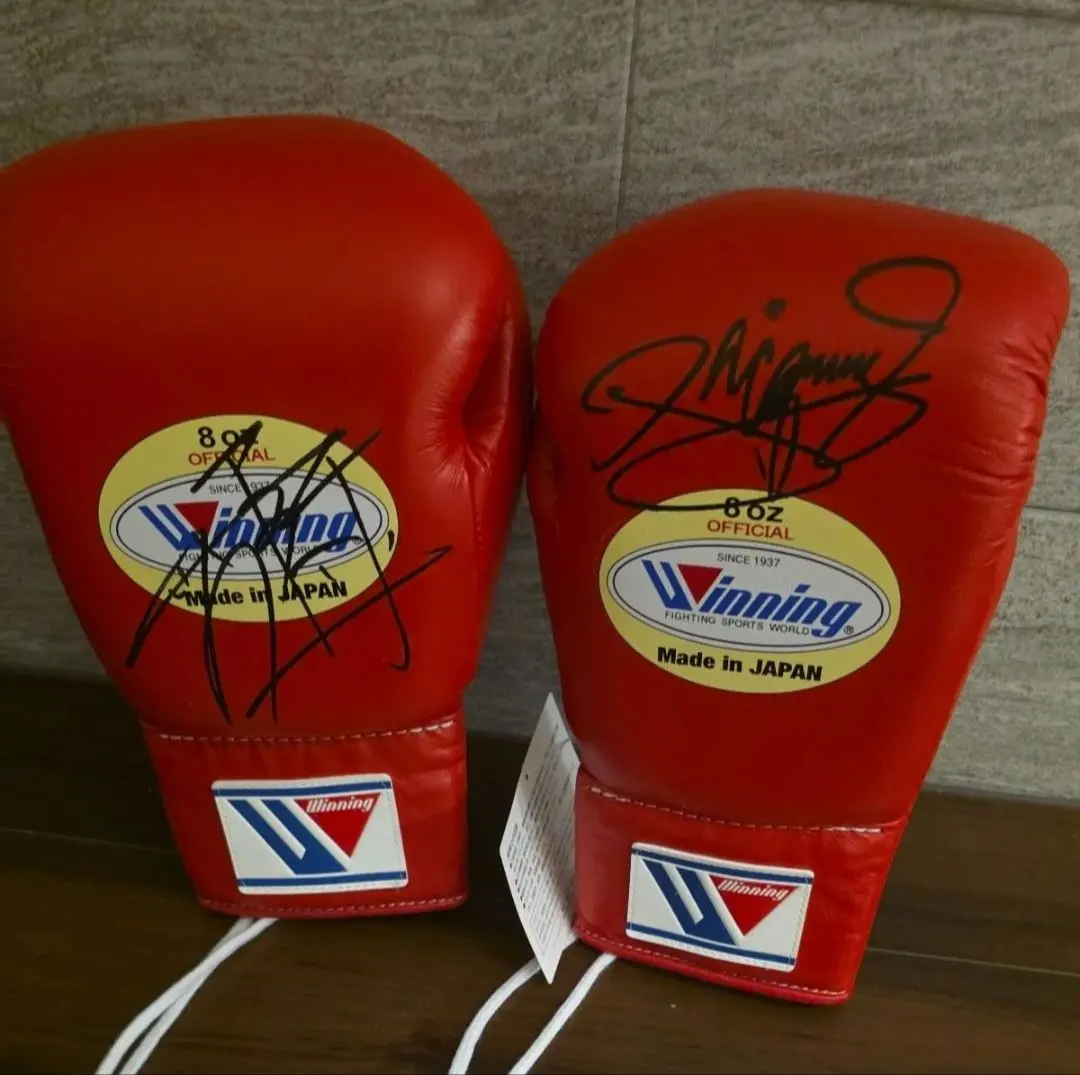 2026年最新】マニー・パッキャオ サインの人気アイテム - メルカリ