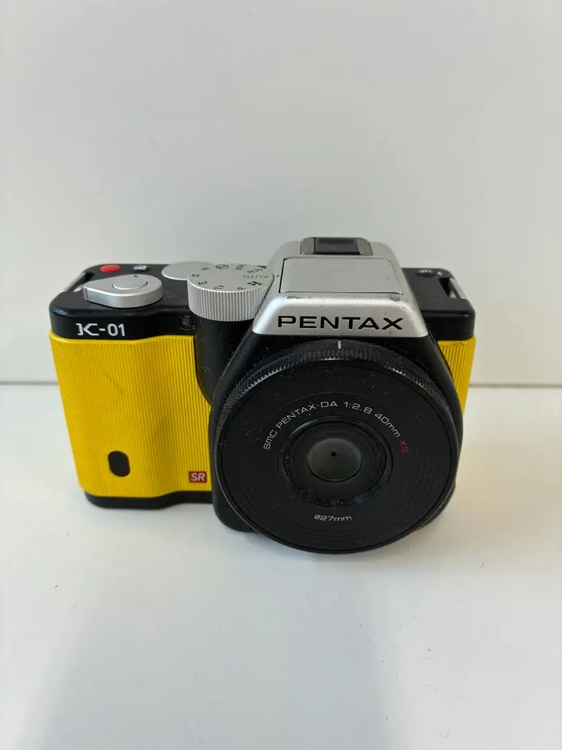 2026年最新】PENTAX K-01 ボディの人気アイテム - メルカリ