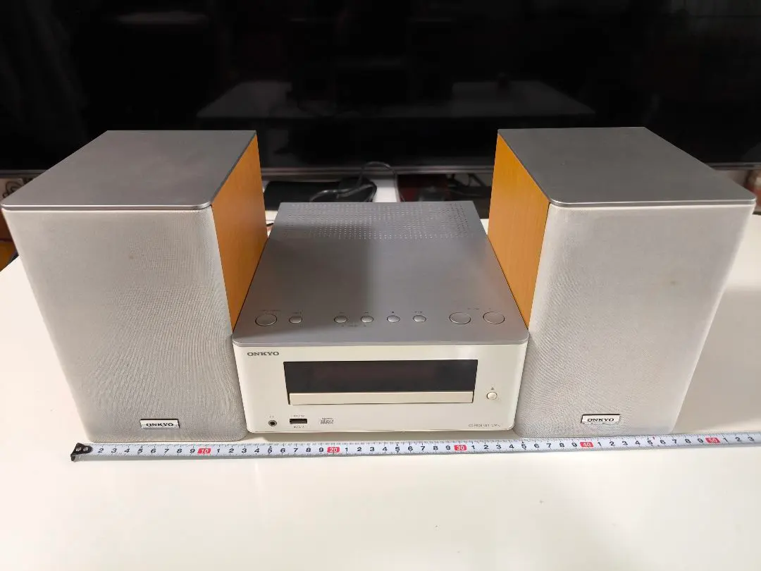 2026年最新】onkyo CR-D2の人気アイテム - メルカリ