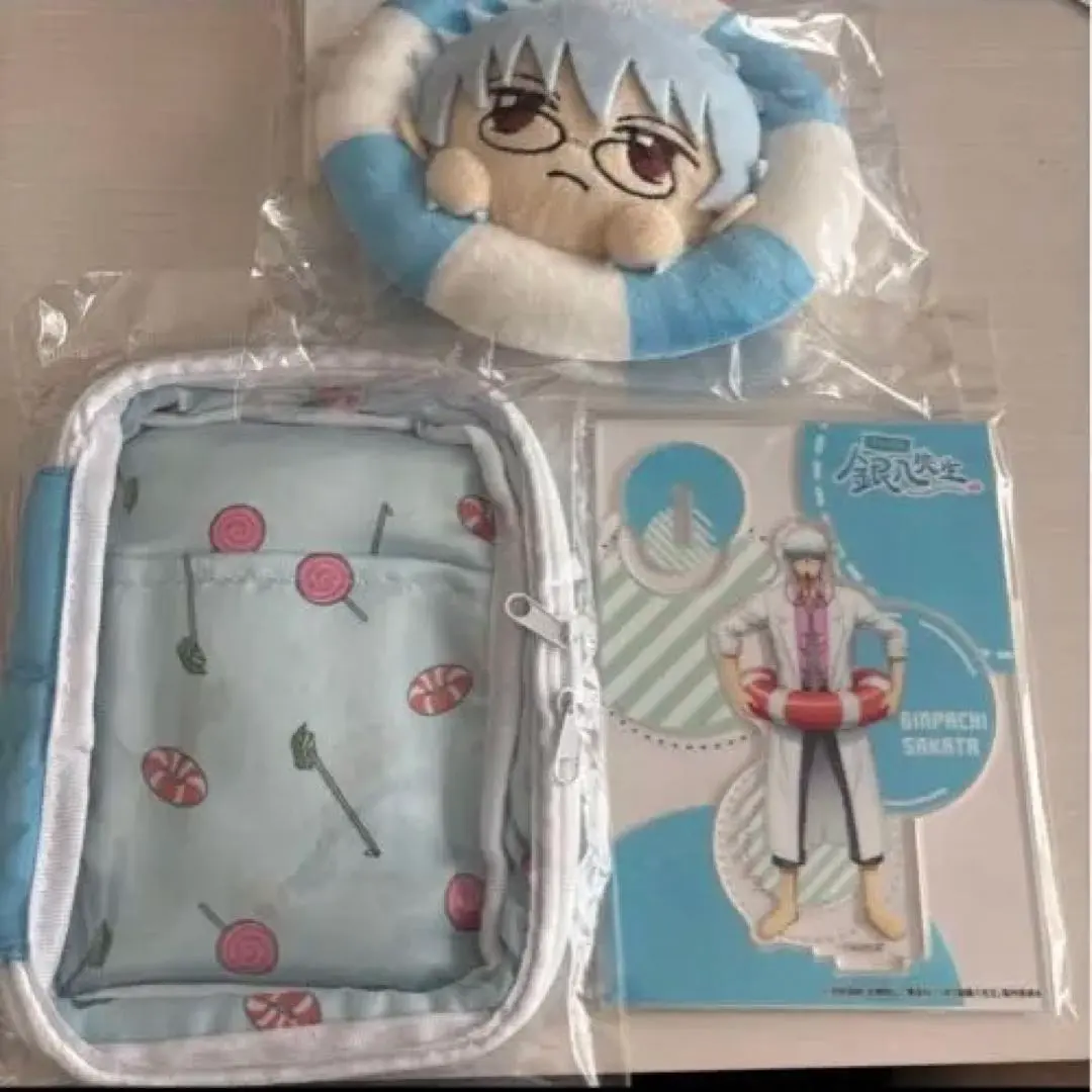 2026年最新】アクスタポーチ 銀魂の人気アイテム - メルカリ