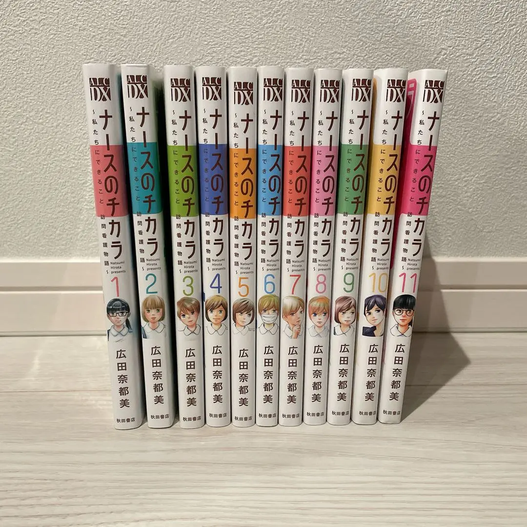 2026年最新】ナースのチカラ 全巻の人気アイテム - メルカリ