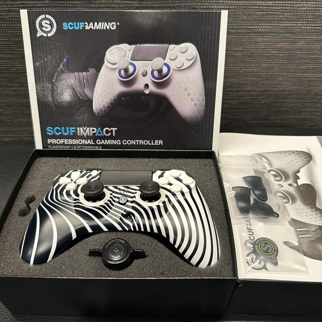 2026年最新】scuf impact emrの人気アイテム - メルカリ