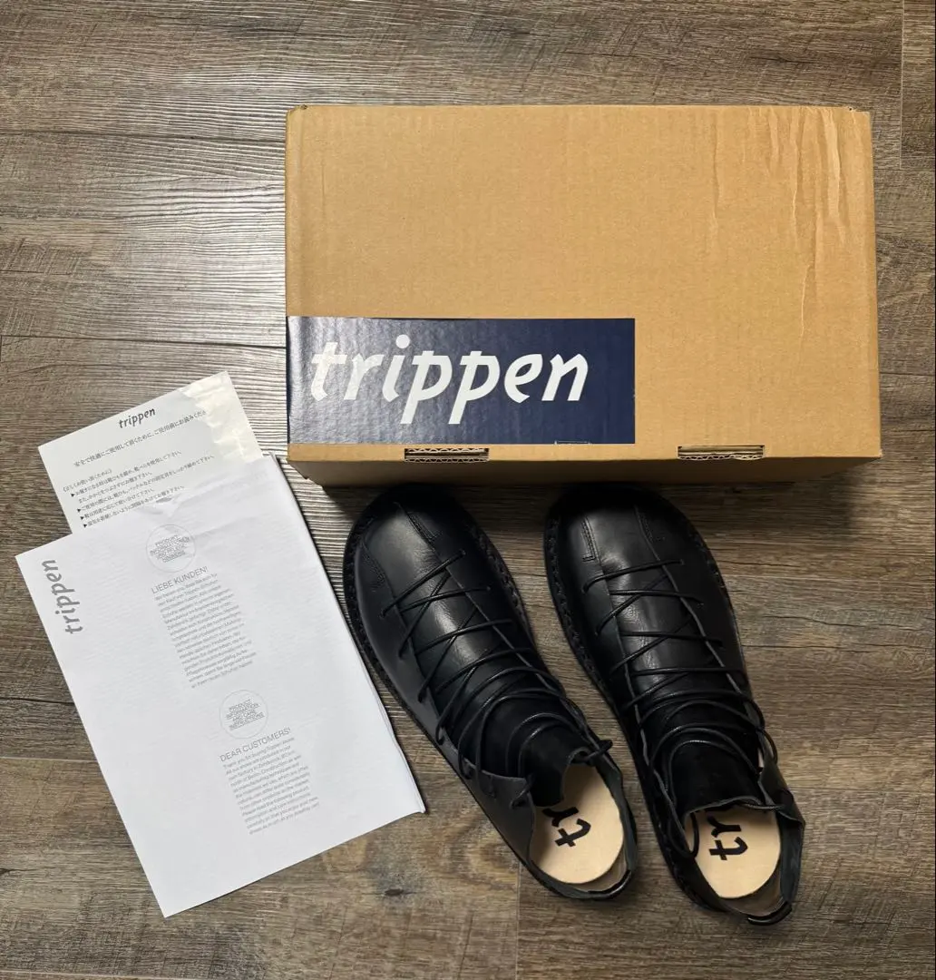 2026年最新】trippen tylerの人気アイテム - メルカリ