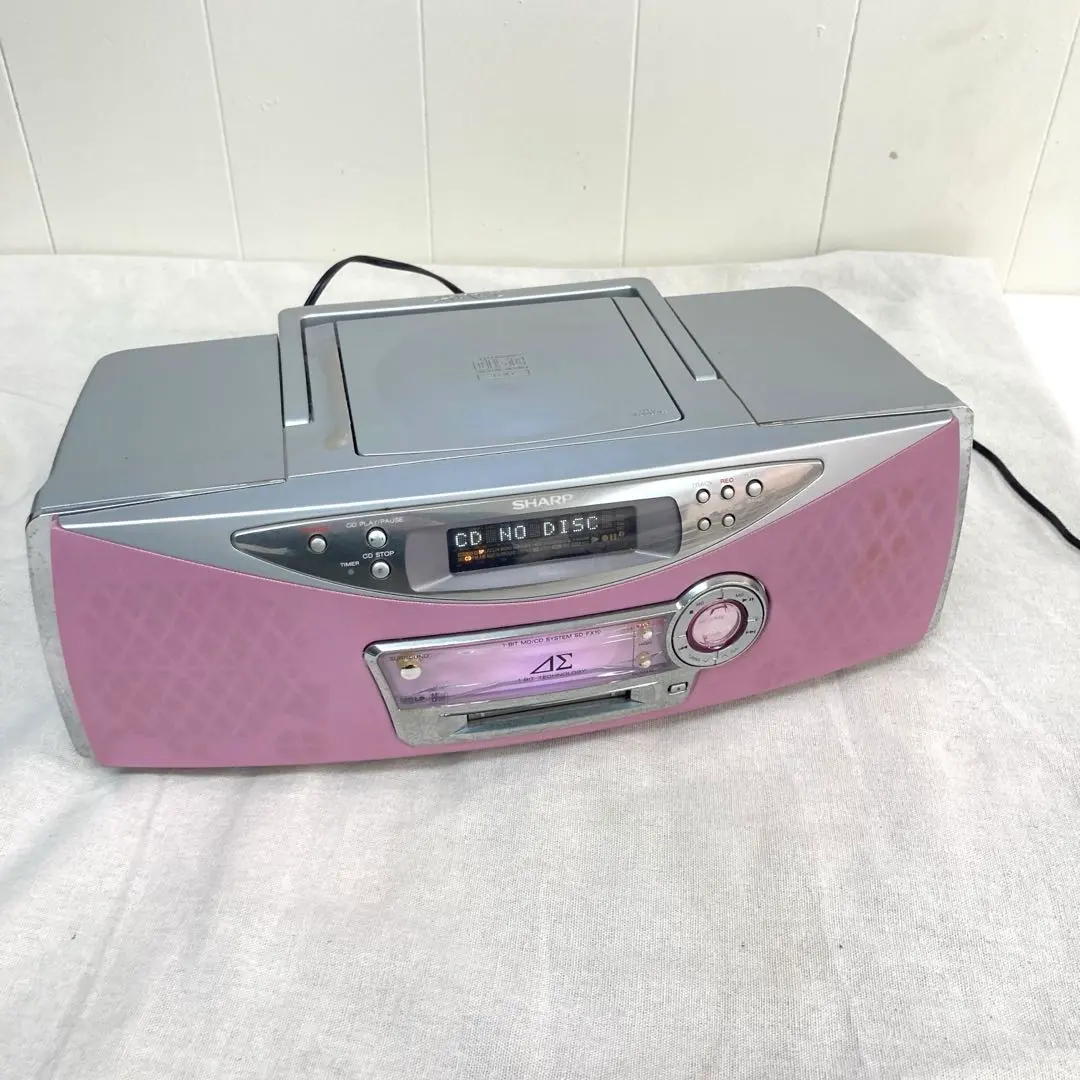 2026年最新】#CDコンポの人気アイテム - メルカリ