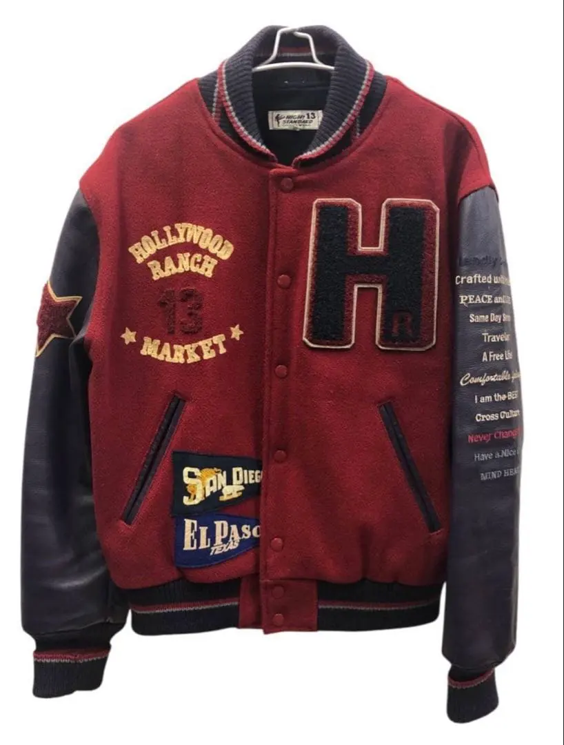 2026年最新】high standard スタジャンの人気アイテム - メルカリ