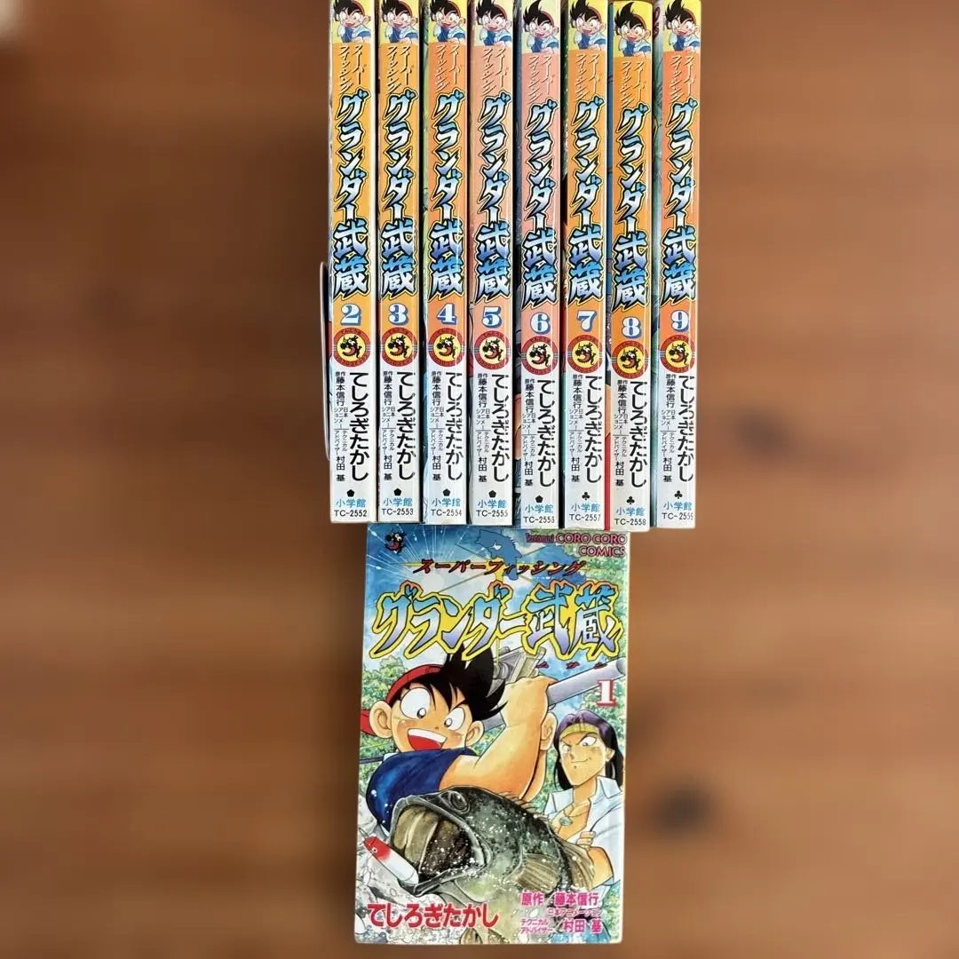 2026年最新】グランダー武蔵 漫画の人気アイテム - メルカリ