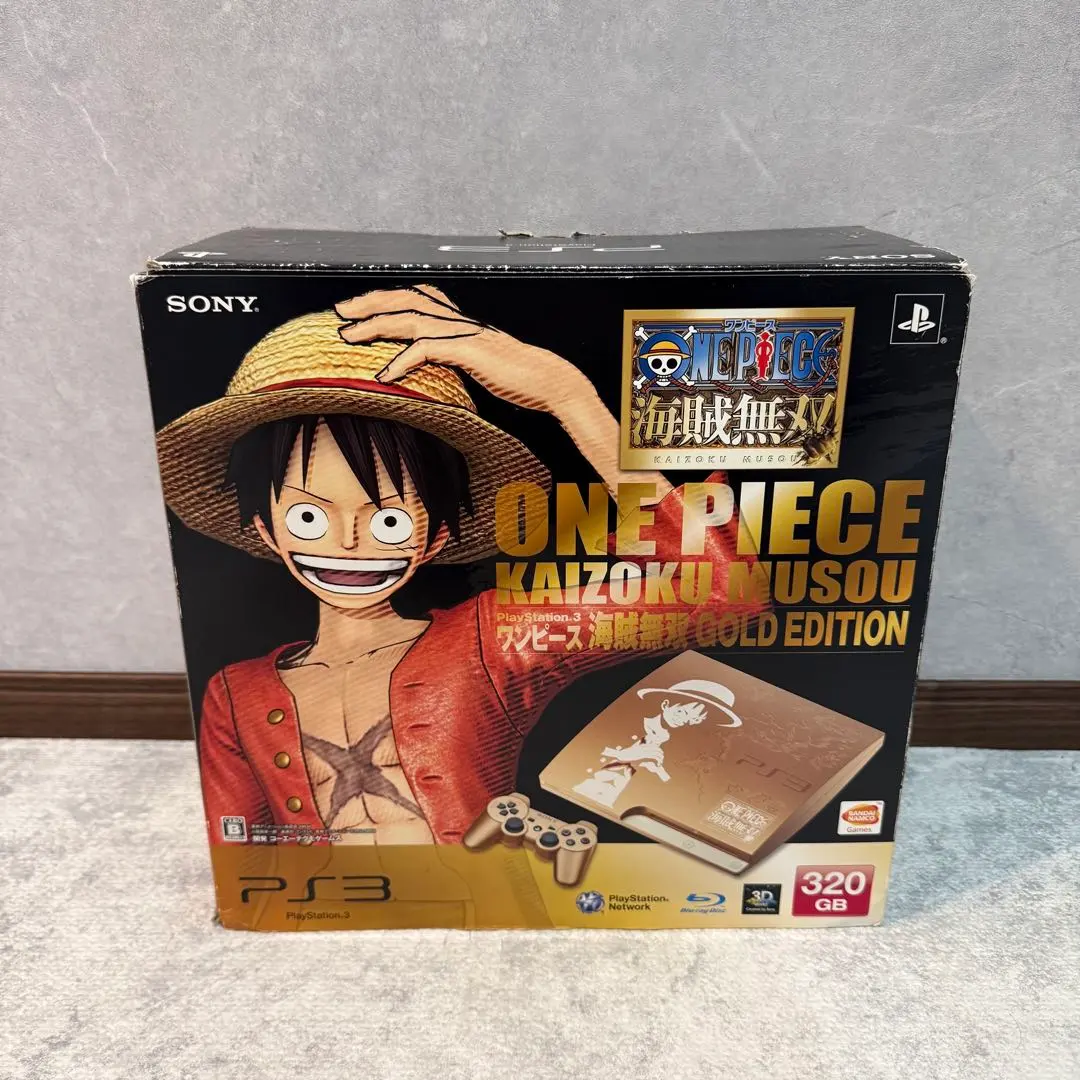 2026年最新】PlayStation 3 ワンピース 海賊無双 GOLD EDITION の人気
