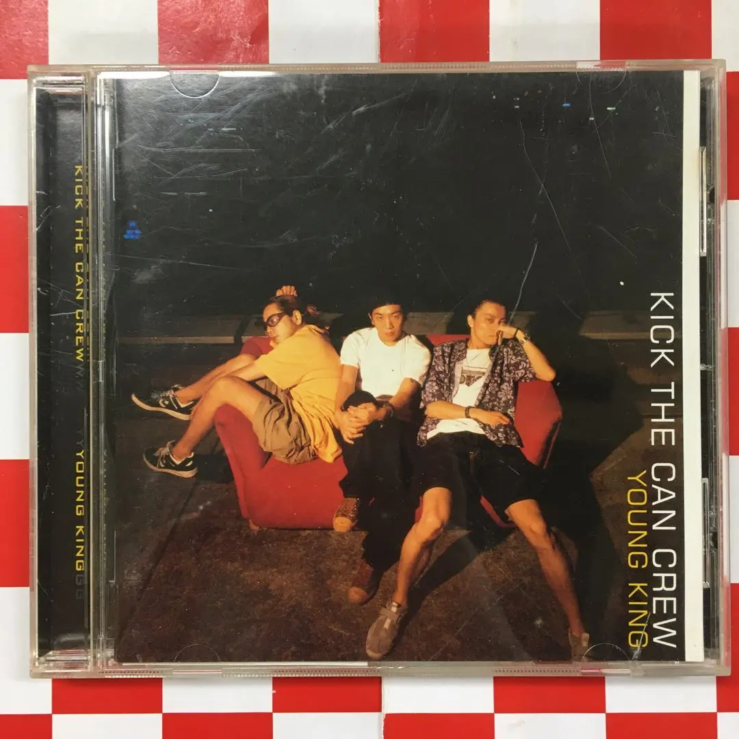 2026年最新】Kick the can crew レコードの人気アイテム - メルカリ