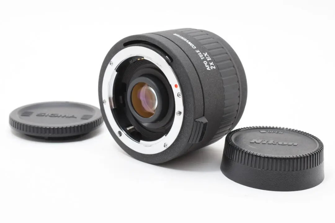 2026年最新】SIGMA EX APO TELE CONVERTER 2の人気アイテム - メルカリ