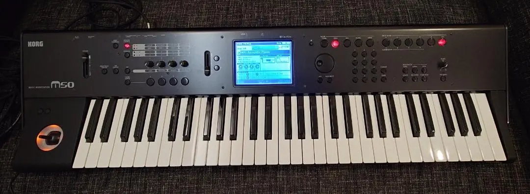 2026年最新】korg m50 61の人気アイテム - メルカリ