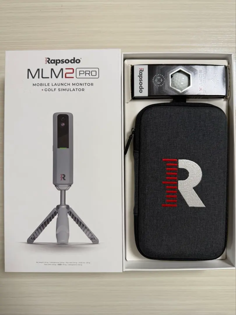 2026年最新】Rapsodo mlm2 proの人気アイテム - メルカリ