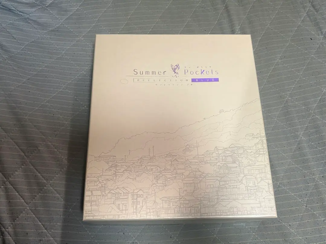 2026年最新】summer pockets reflection blue 豪華限定版の人気