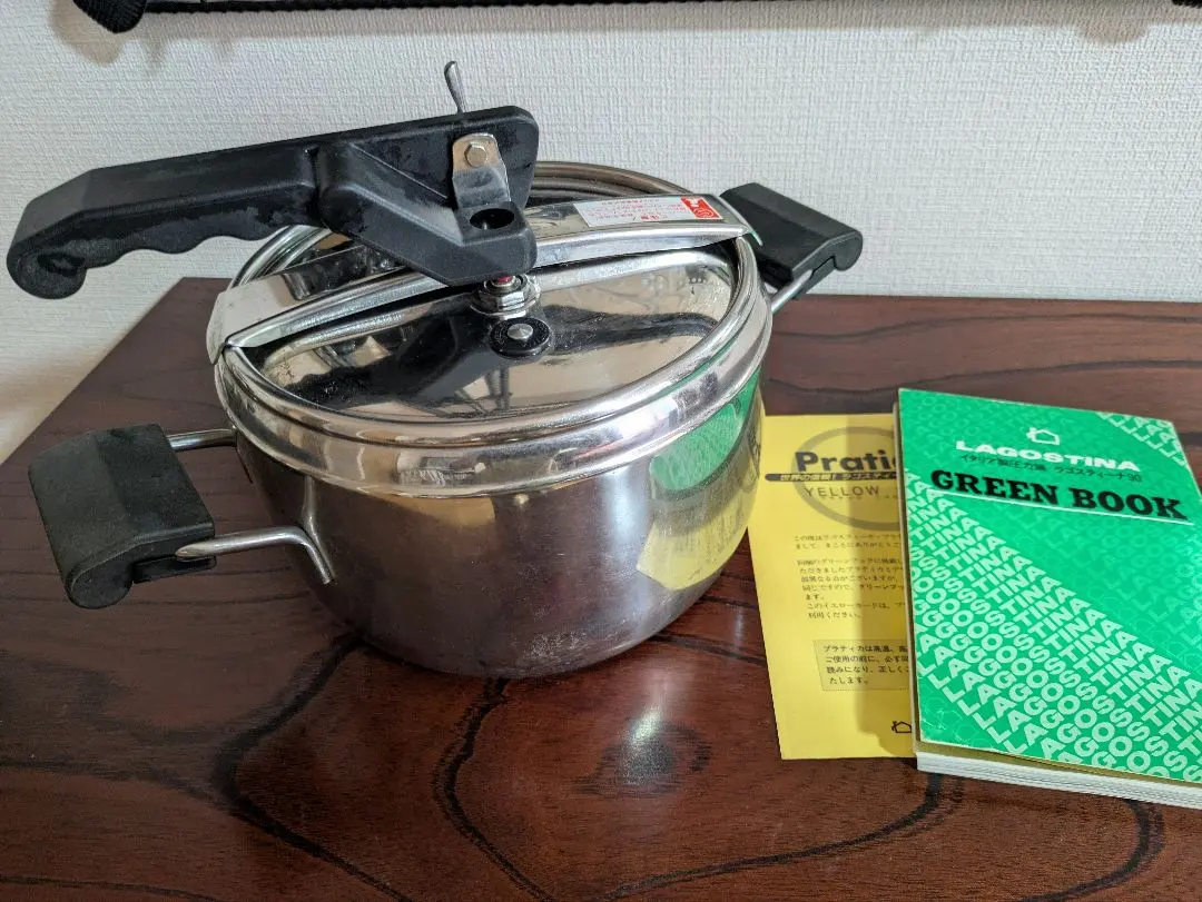 2026年最新】ラゴスティーナ 圧力鍋 の人気アイテム - メルカリ