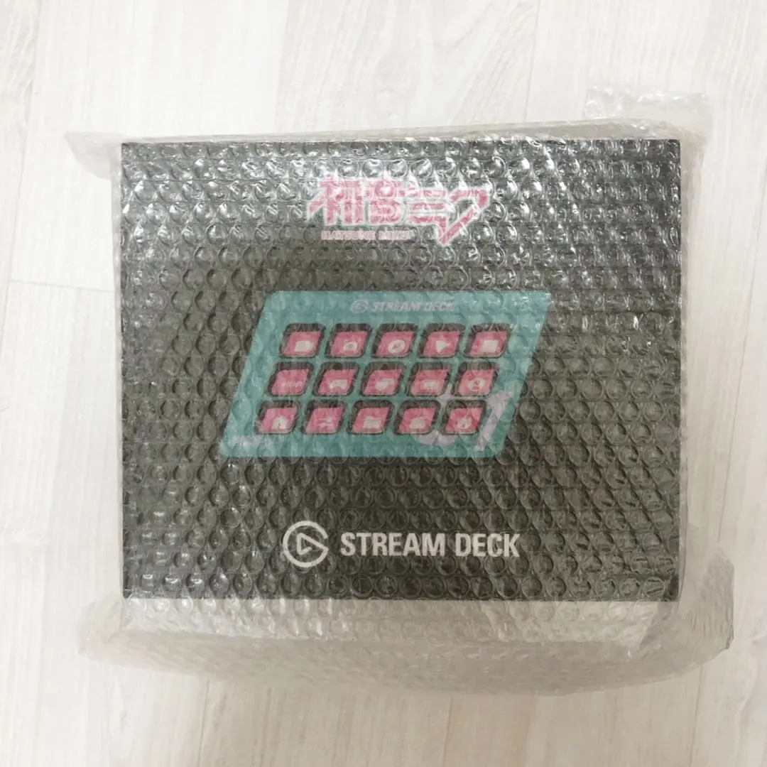 2026年最新】STREAM deck フェイスプレートの人気アイテム - メルカリ