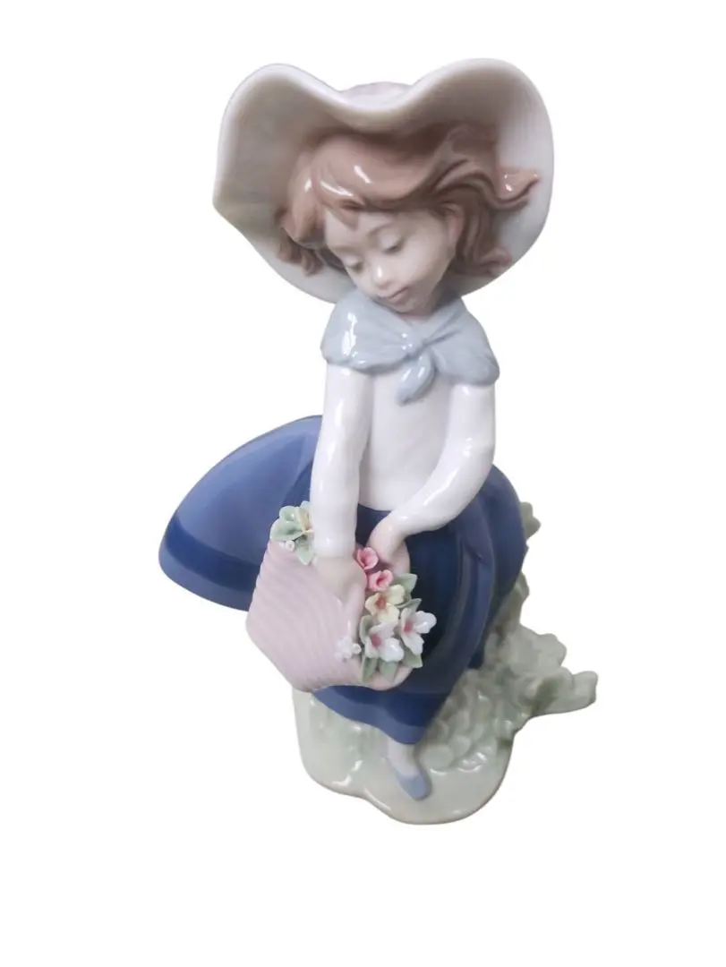 2026年最新】リヤドロ 花かごの人気アイテム - メルカリ