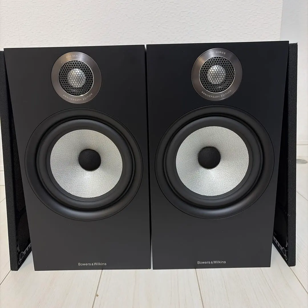 2026年最新】b&w 607 s2の人気アイテム - メルカリ