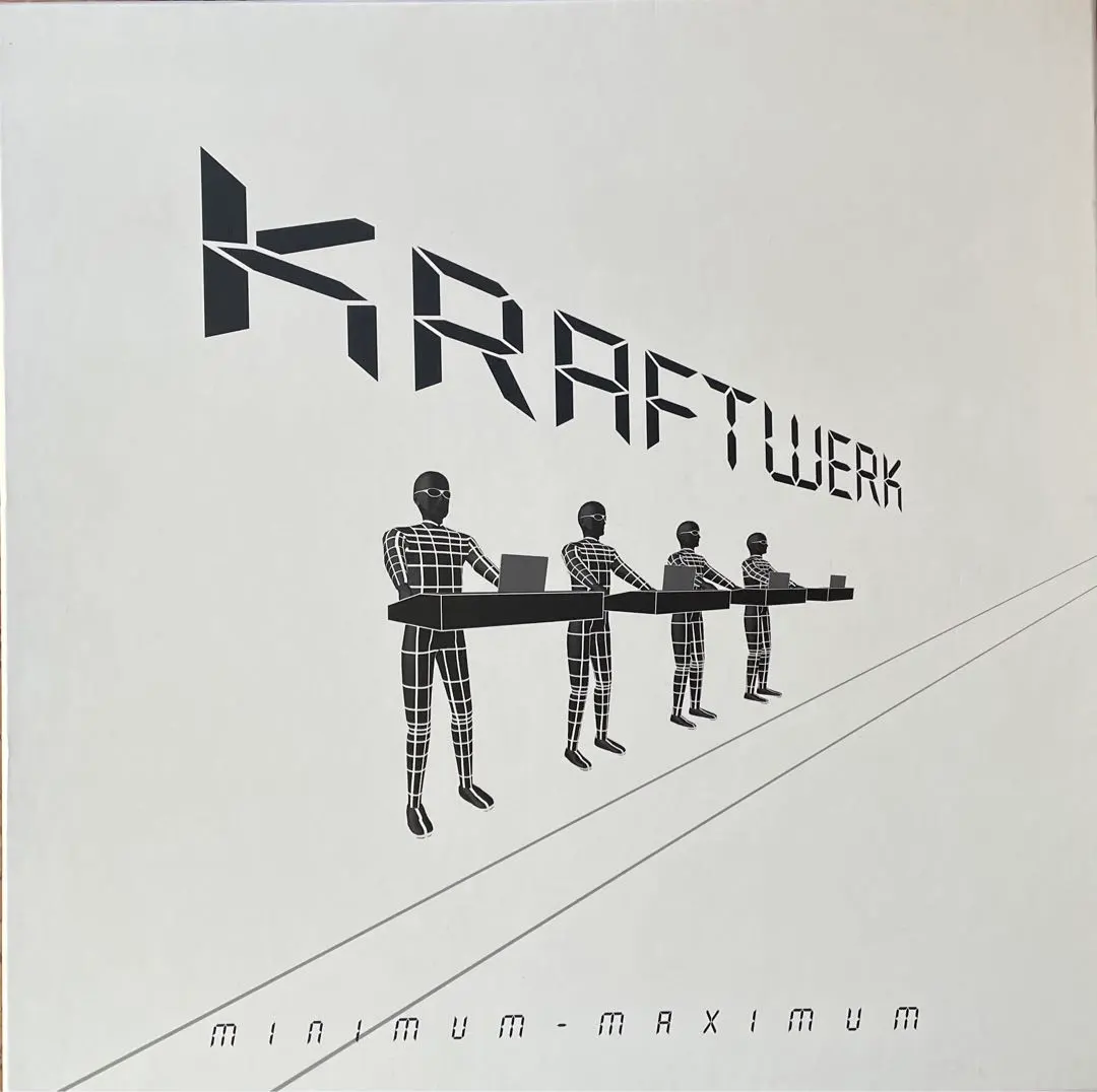 2026年最新】Kraftwerk minimumの人気アイテム - メルカリ