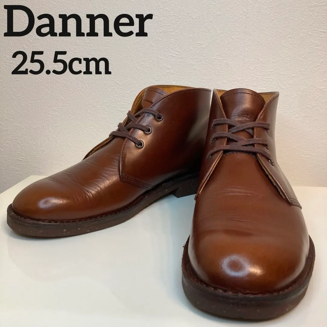 2026年最新】DANNER カラー：ブラウン系 チャッカブーツの人気アイテム