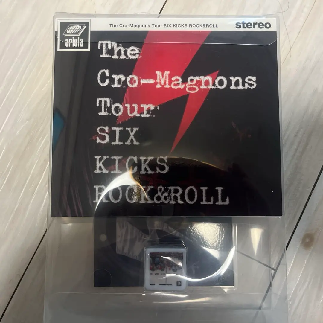 2026年最新】ザ・クロマニヨンズ six kicks rock&rollの人気アイテム