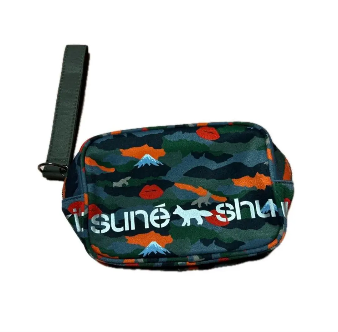 2026年最新】メゾンキツネ shu uemuraの人気アイテム - メルカリ