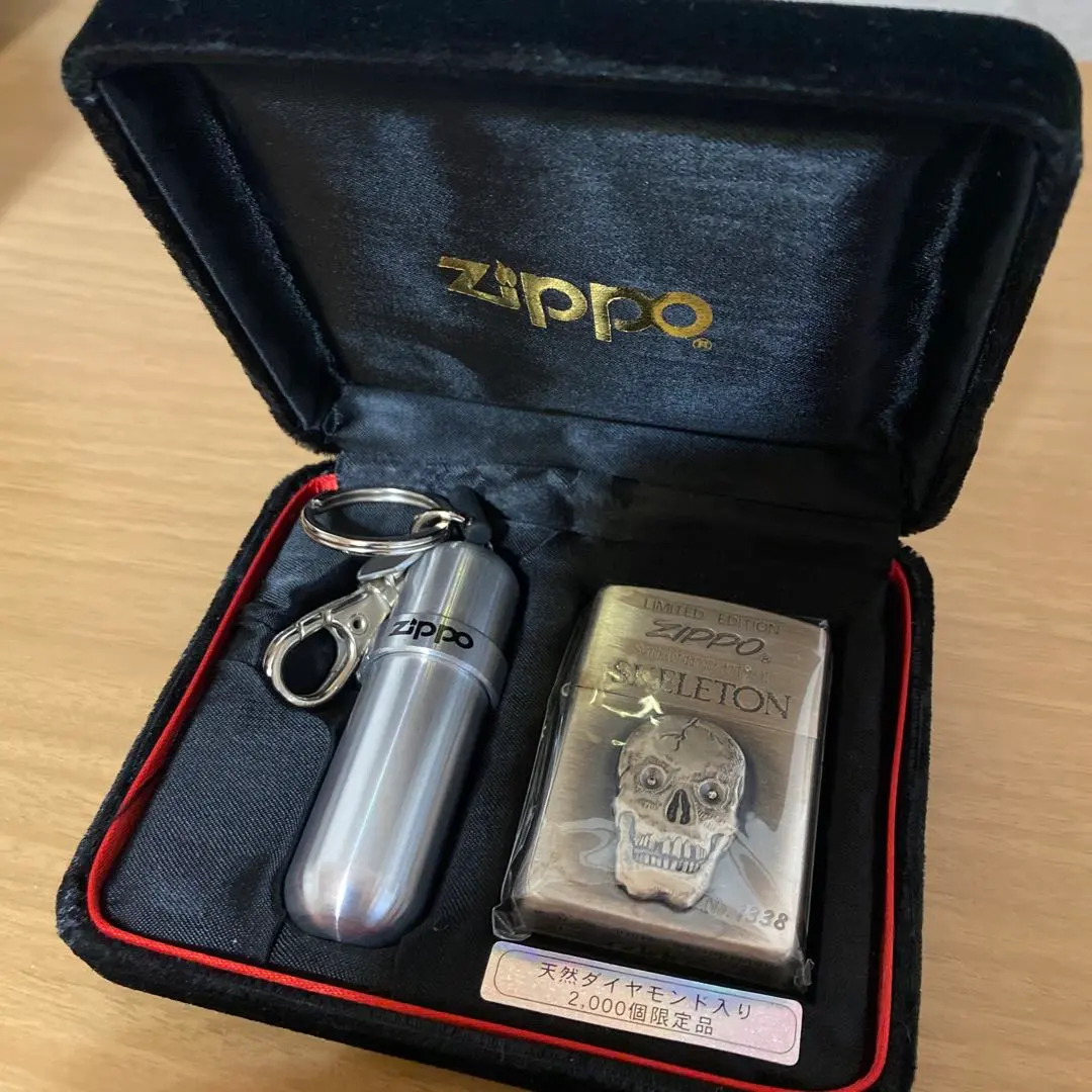 2026年最新】zippo 限定 ダイヤモンドの人気アイテム - メルカリ