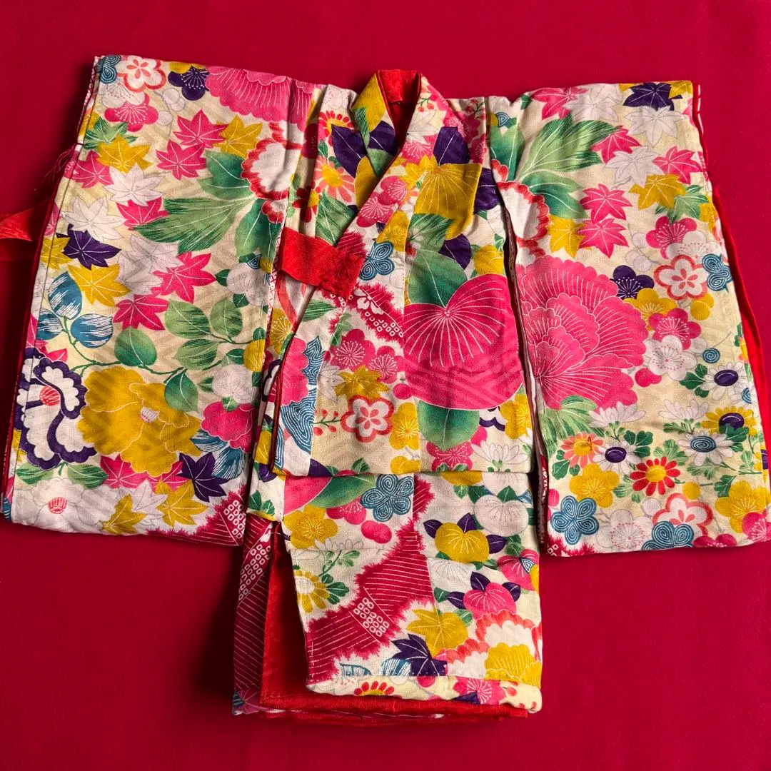 2026年最新】市松人形 着物 10号の人気アイテム - メルカリ