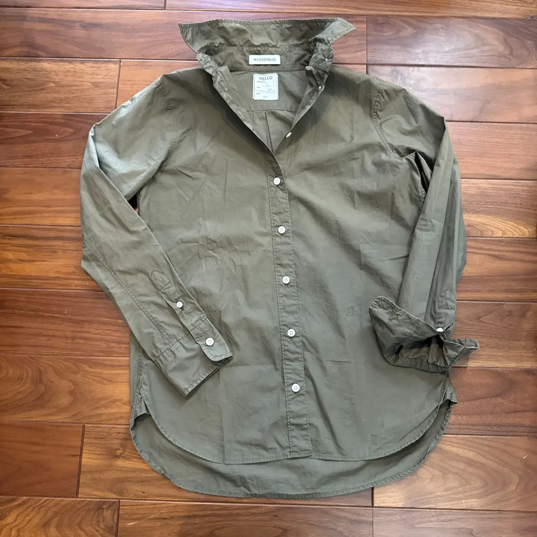 2026年最新】マディソンブルー シャツ マダムシャツの人気アイテム