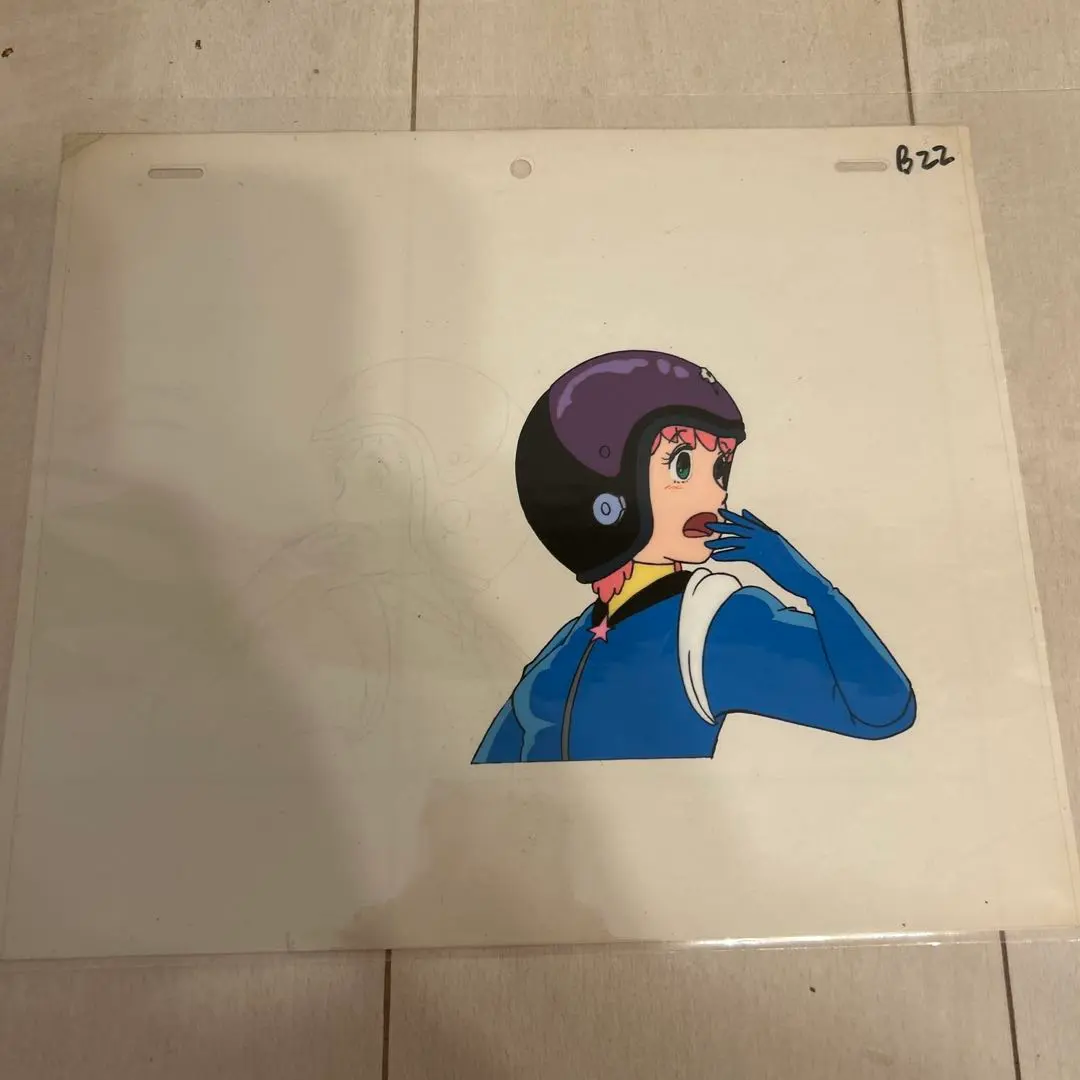 2026年最新】ミンキーモモ セル画の人気アイテム - メルカリ