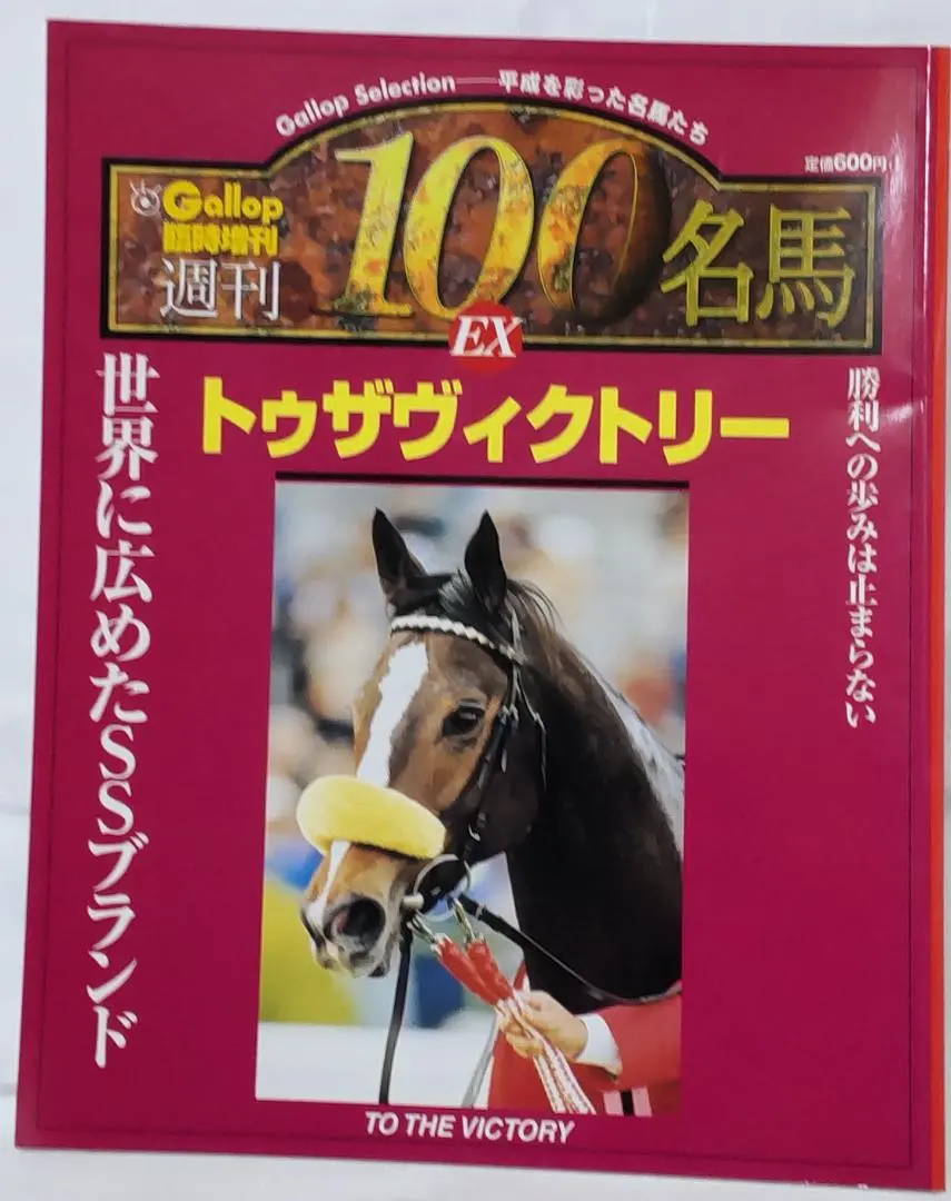 2026年最新】名馬 GALLOP 100の人気アイテム - メルカリ