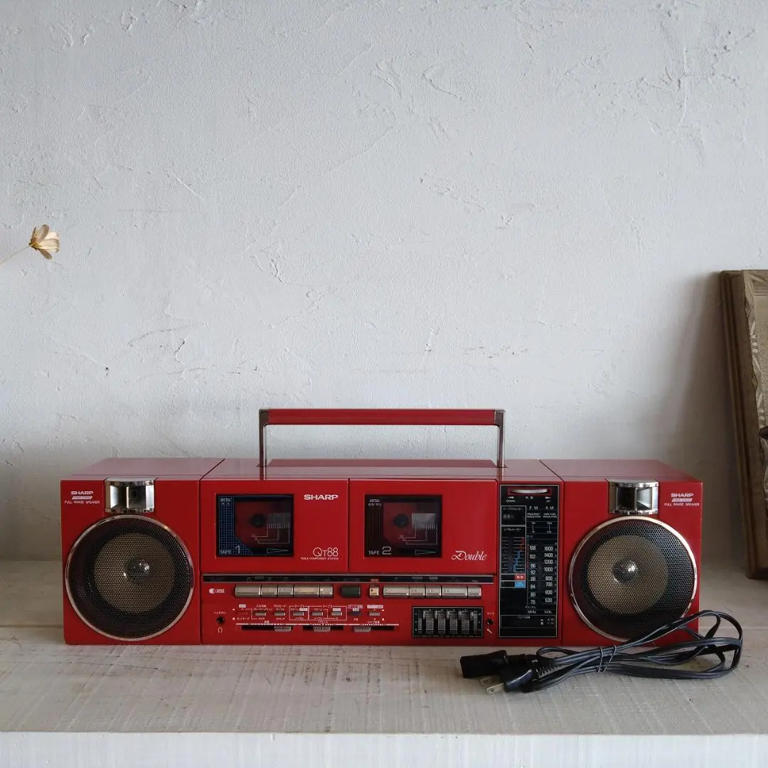 2026年最新】sharp qt88の人気アイテム - メルカリ