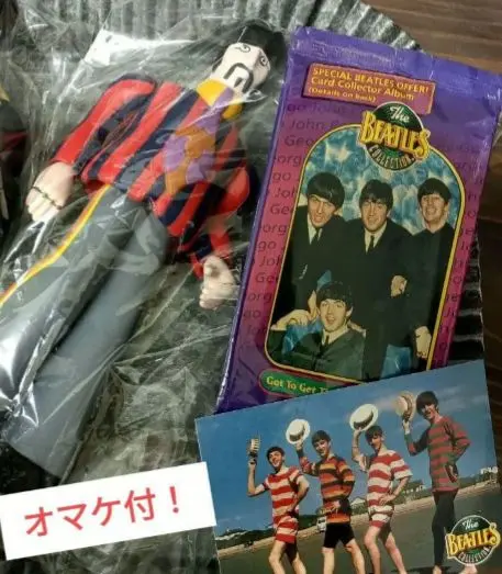 2026年最新】マクファーレントイズ ビートルズの人気アイテム - メルカリ