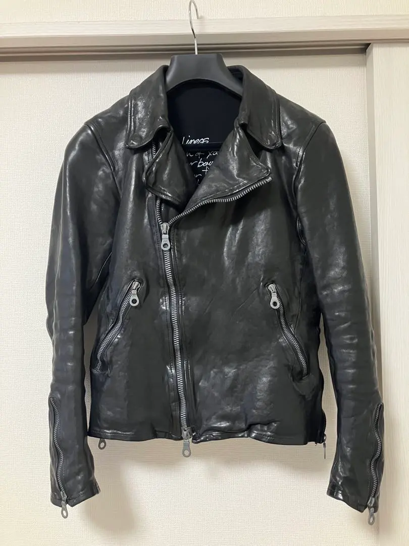 2026年最新】バックラッシュイタリアンダブルショルダーライダースの