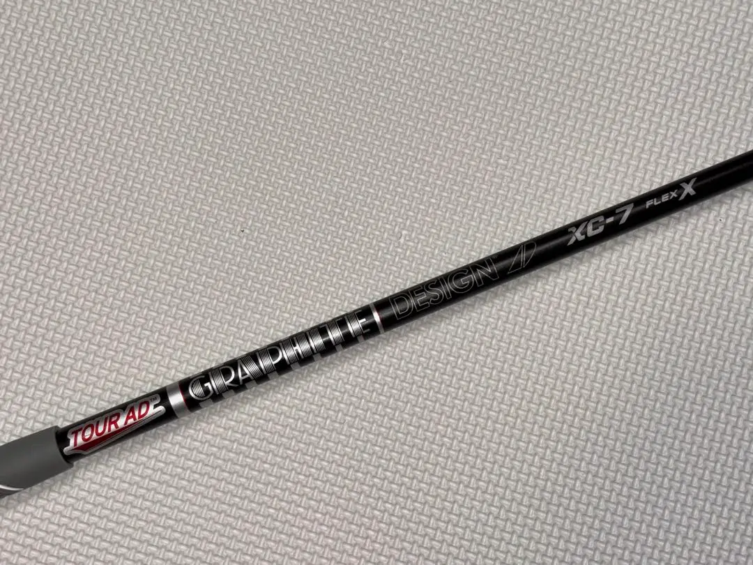 2026年最新】ツアーad xc テーラーメイドスリーブ付シャフトの人気