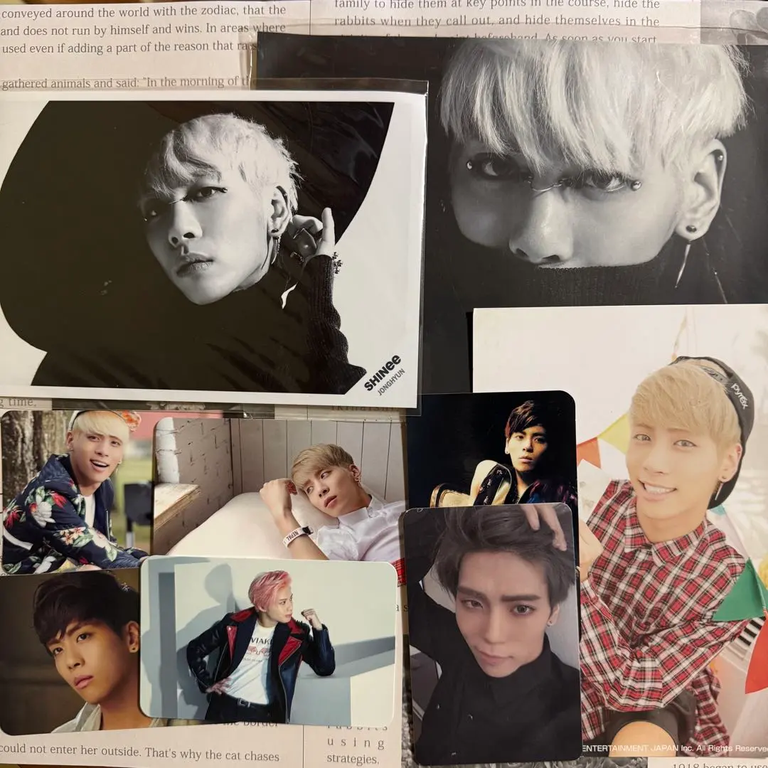 2026年最新】jonghyun baseの人気アイテム - メルカリ