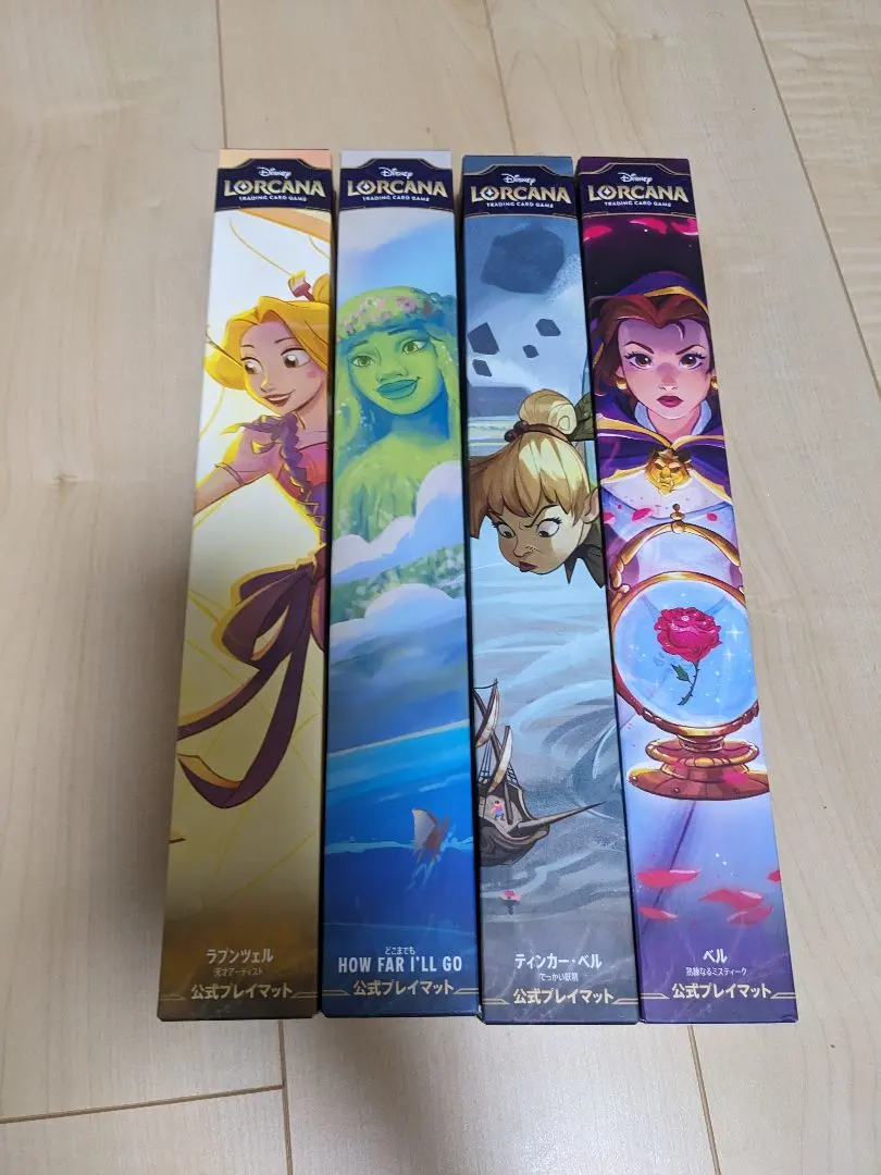 2026年最新】ロルカナ プレイマット 海外の人気アイテム - メルカリ