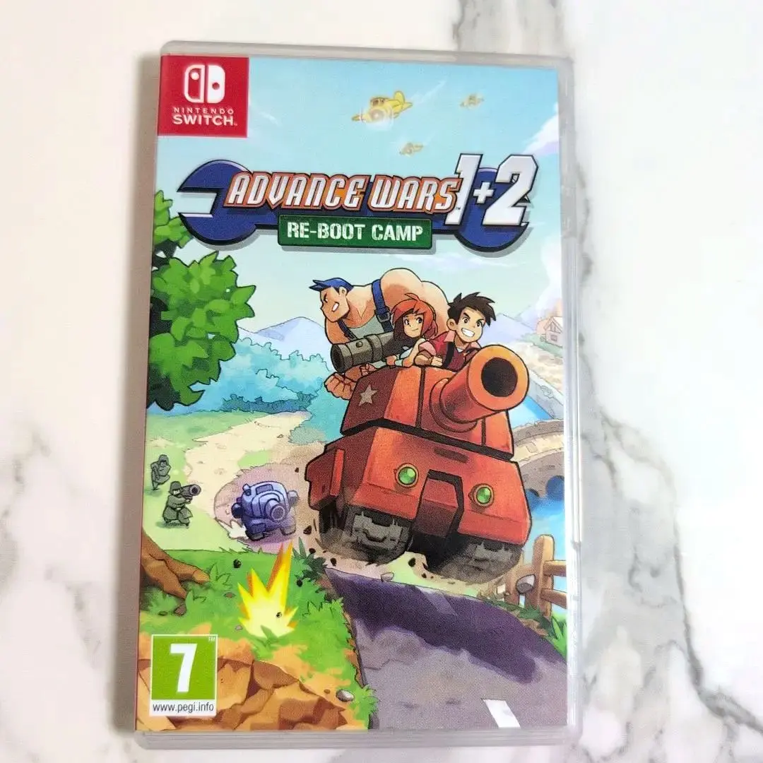 2026年最新】Advance wars 1+2の人気アイテム - メルカリ