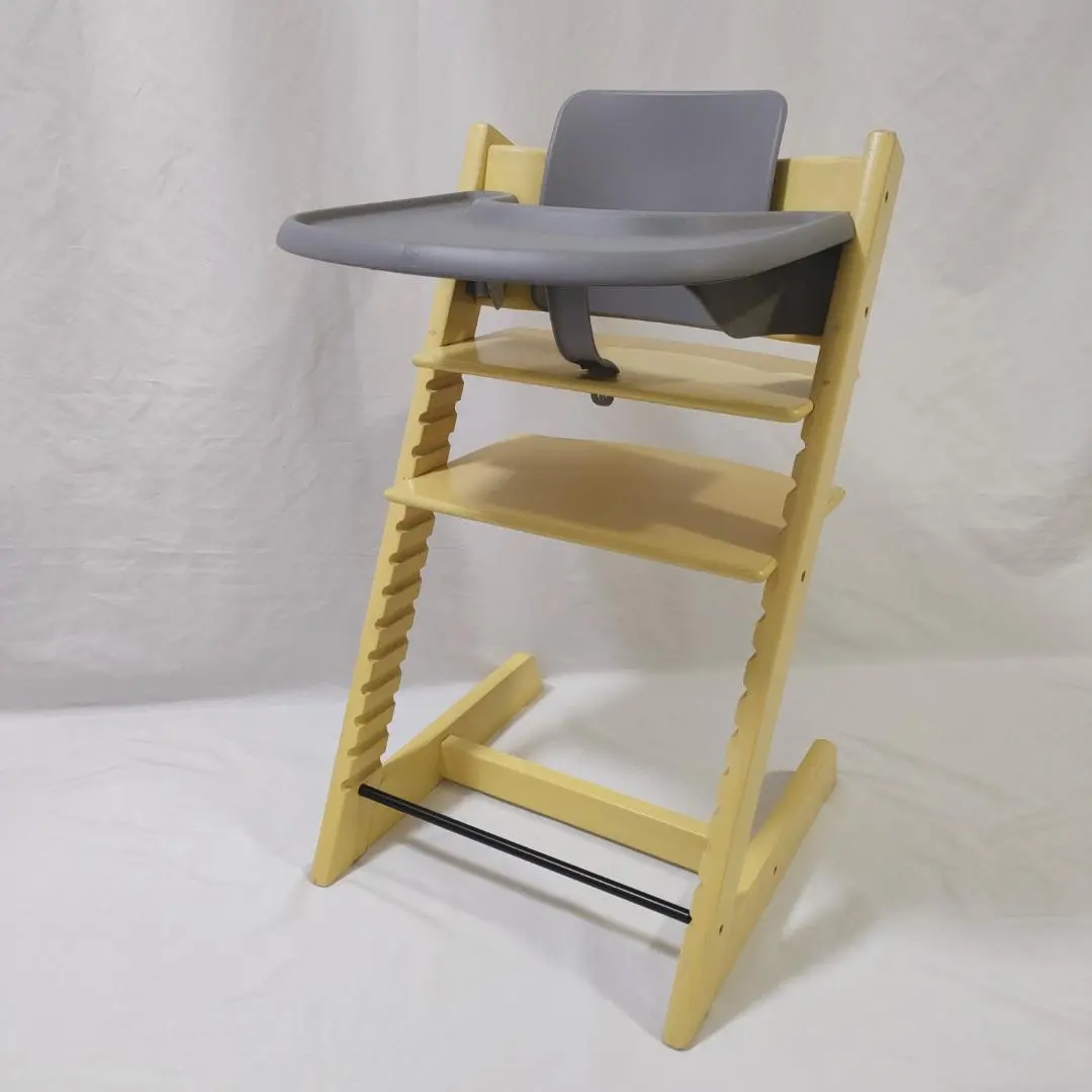 2026年最新】ストッケ トリップトラップ ウィートイエローの人気