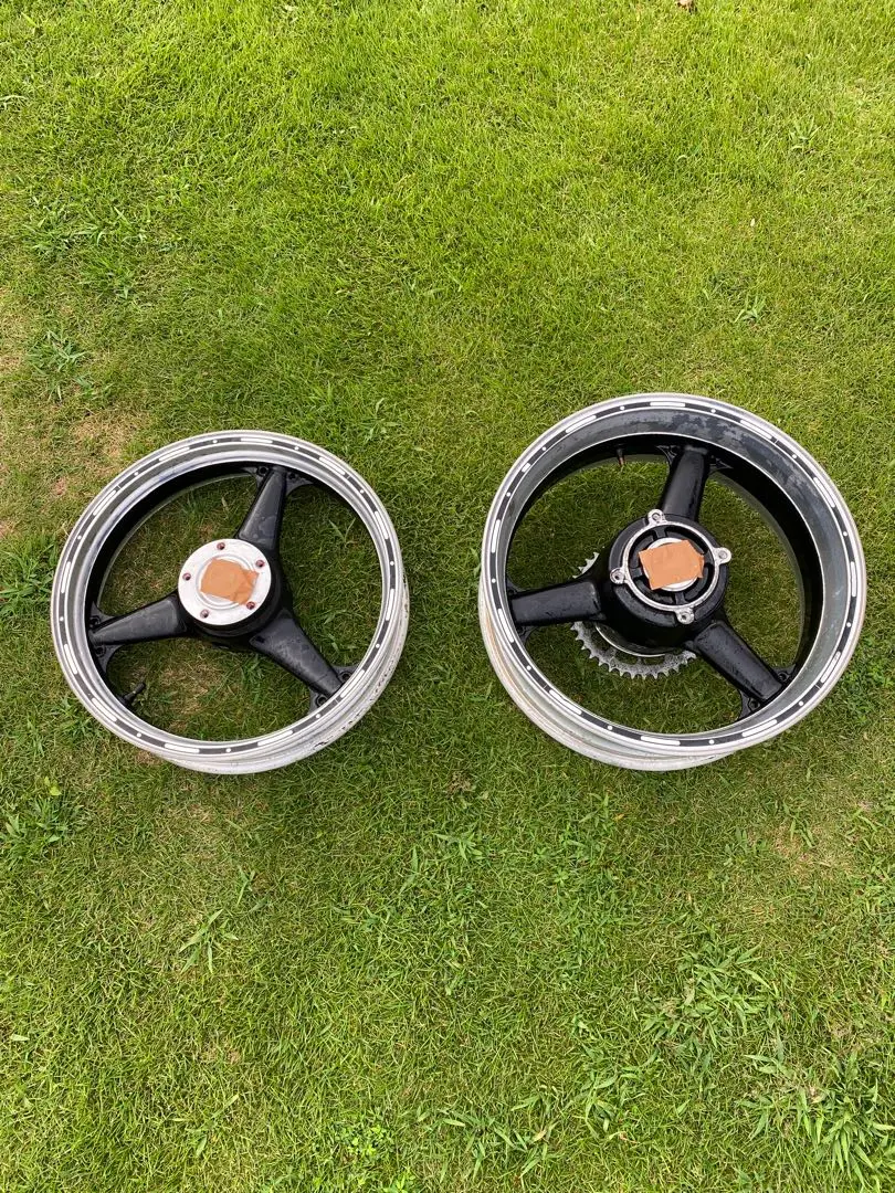 2026年最新】Z1000 ホイールの人気アイテム - メルカリ