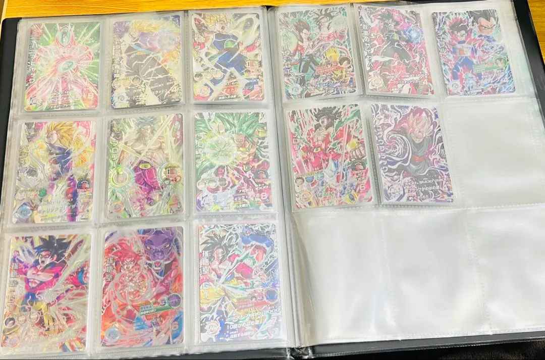 2026年最新】ドラゴンボールヒーローズmm5 lcの人気アイテム - メルカリ