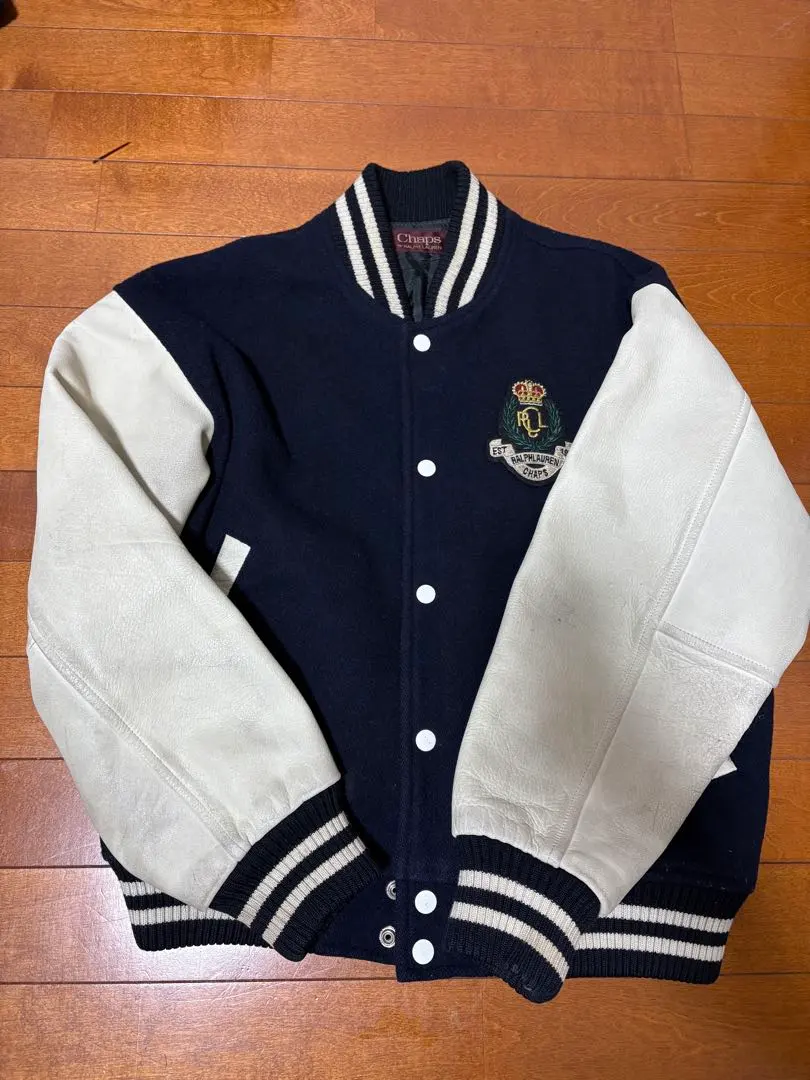 2026年最新】CHAPS ralph lauren スタジャンの人気アイテム - メルカリ