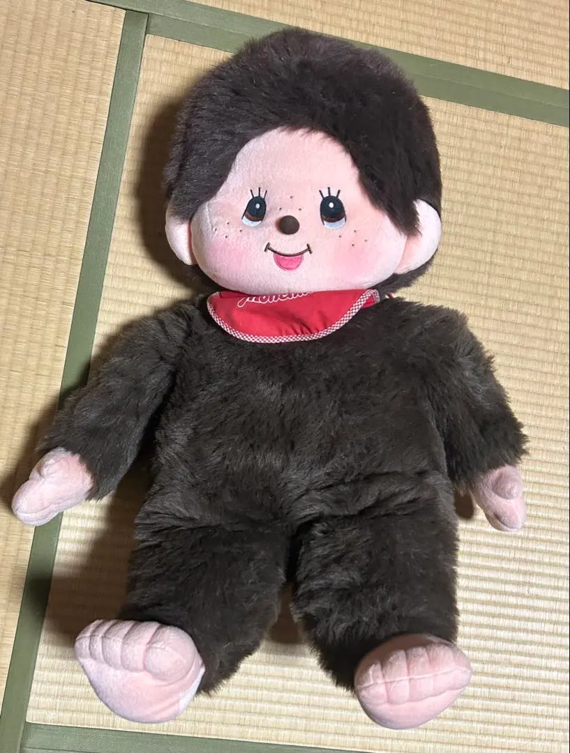 2026年最新】モンチッチ特大サイズの人気アイテム - メルカリ