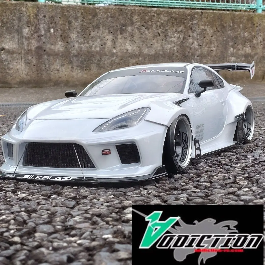 2026年最新】ADDICTION ホビーラジコンの人気アイテム - メルカリ