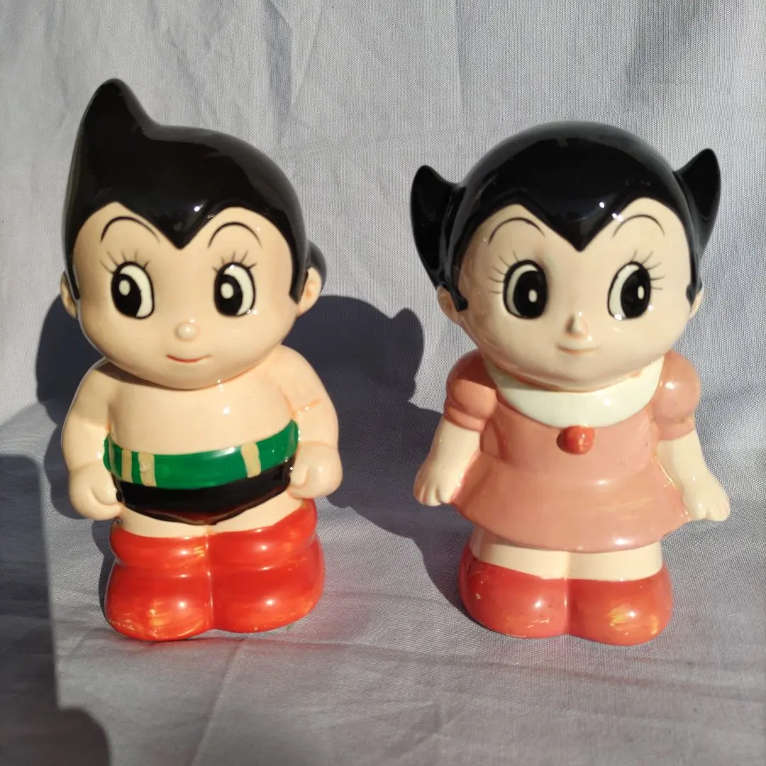 2026年最新】ウランちゃん 貯金箱の人気アイテム - メルカリ