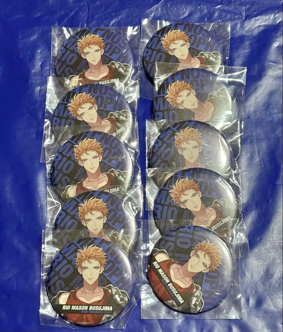 2026年最新】入間銃兎 缶バッジ ファンミの人気アイテム - メルカリ