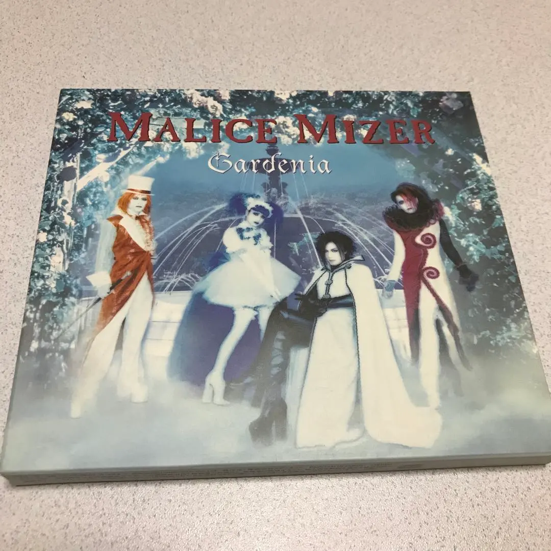 2026年最新】malice mizer gardeniaの人気アイテム - メルカリ